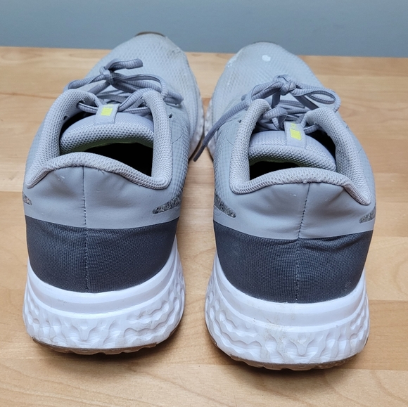 NIKE | Revolution 5 Premium Lace-Up Running Shoes, Sz 12 - Picture 3 of 3